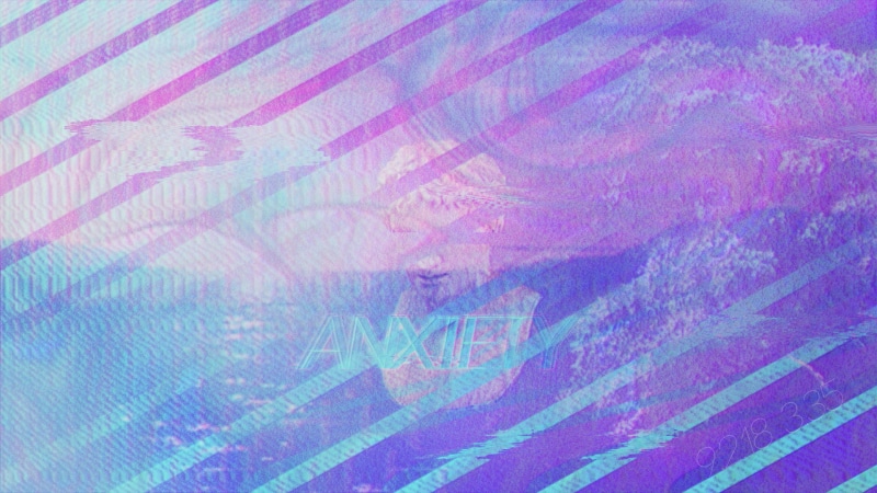 close-up, statue, painted image, multi colored, blurred, abstract, creativity, water, full frame, no people, anxiety, vaporwave, motion, blue, Julius Caesar