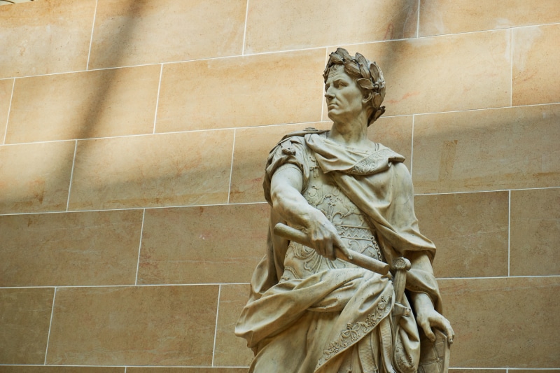 built structure, representation, day, spirituality, france, architecture, low angle view, sculpture, the past, history, wall, marble, craft, religion, creativity