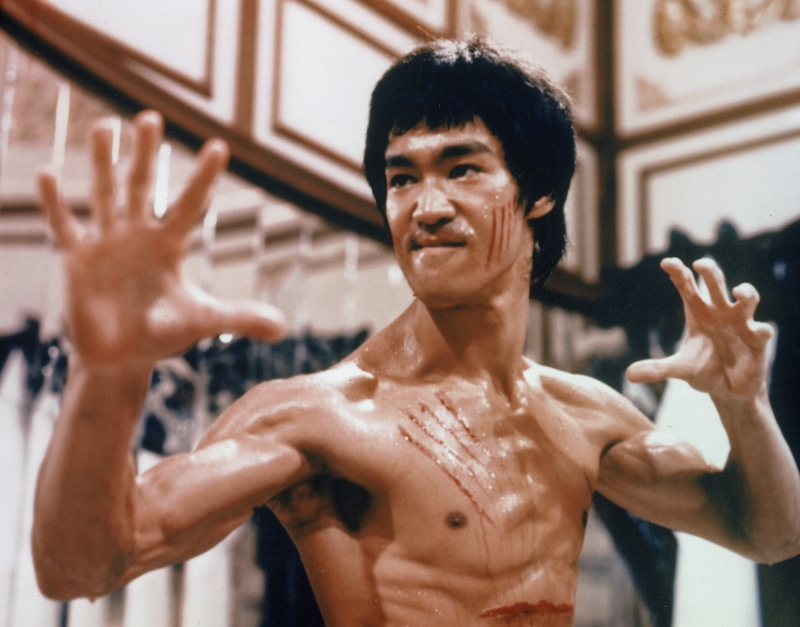 warrior, arts, movie, 2K, martial, bruce, enter, dragon, lee