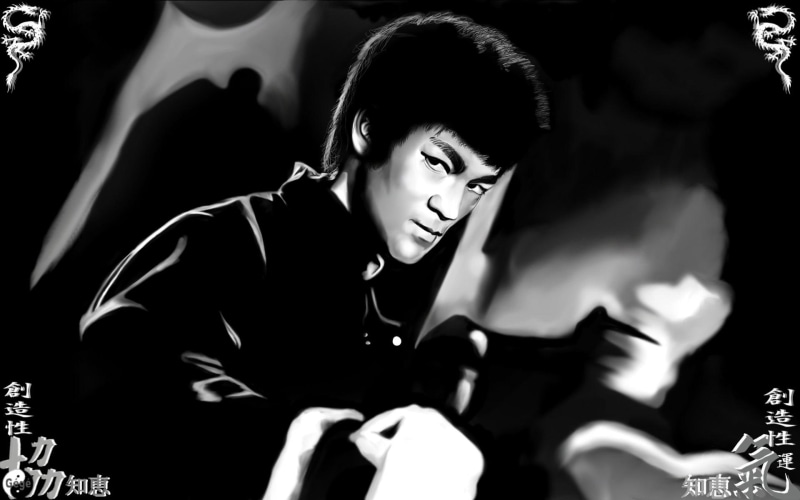 celebrities, bruce lee, lee, 1080P, bruce