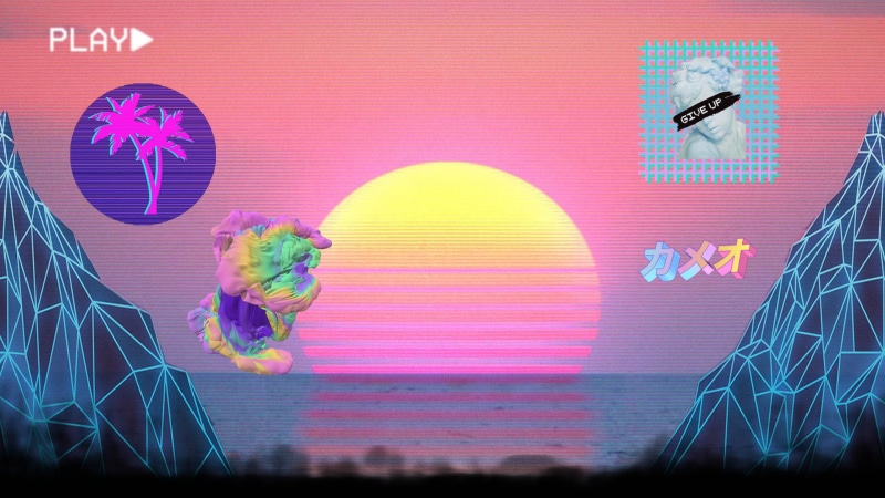 Sun, creativity, nature, illuminated, blue, plant, purple, representation, pink color, glowing, indoors, art and craft, technology, no people, 1080P, communication