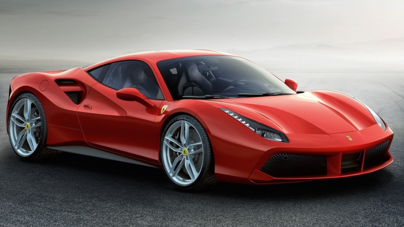 sport, red, shiny, vitality, racecar, road, mode of transportation, Ferrari 488 GTB, modern, sports car, motor vehicle, wheel, luxury, red cars, personal land vehicle