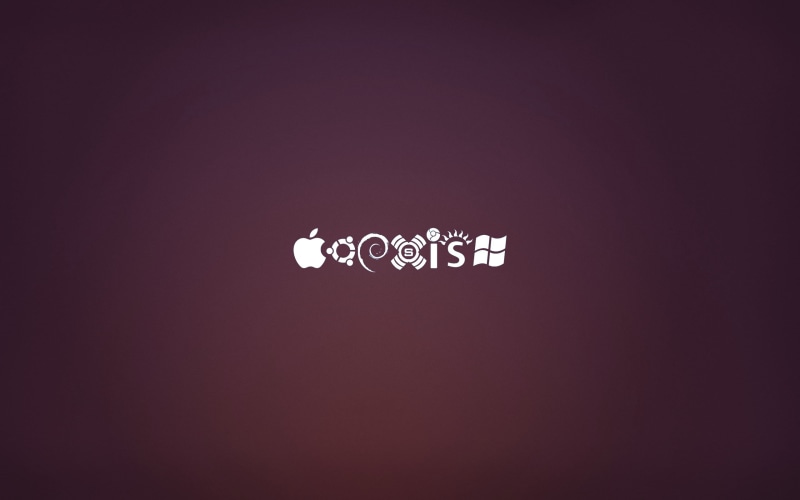 western script, chrome, symbols, colored background, design, logo, pattern, illuminated, Linux, black background, backdrop, Microsoft Windows, Solaris