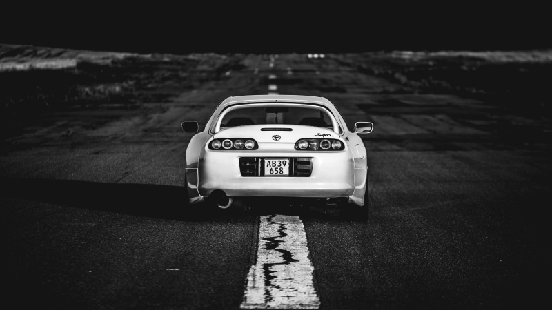 car, 5K, Toyota, Supra, 2JZ, Drifting, JDM, 2jz-gte, Japanese cars, MKIV