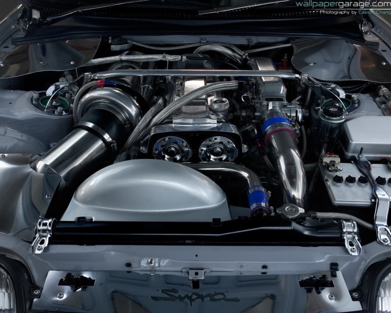 car, 720P, Toyota, 2jz-gte, Toyota Supra