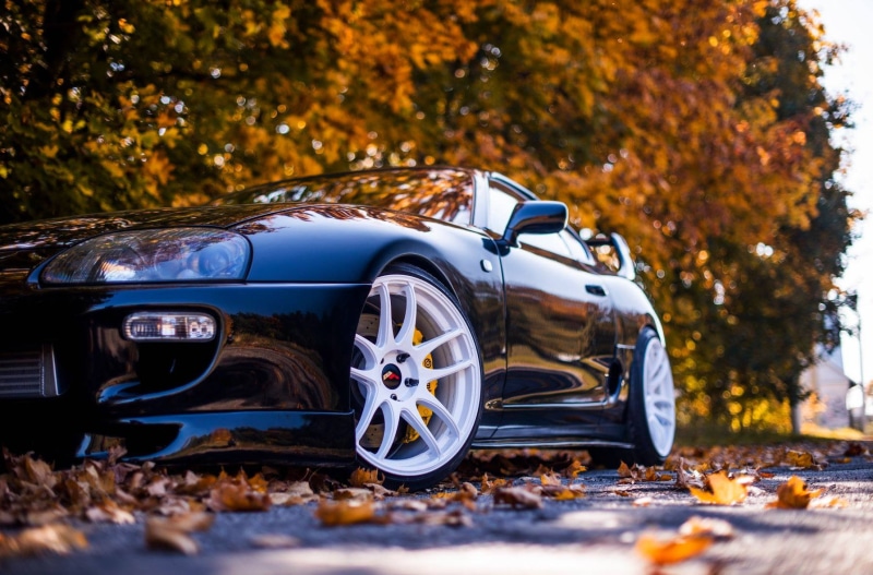 720P, Toyota, car, Supra