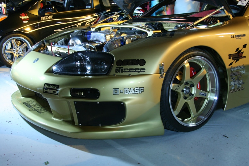 tuning, Toyota Supra MK4, car, JDM, 4K