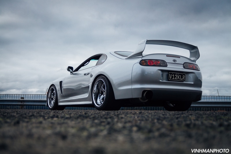 car, Toyota Supra, Supra, Toyota, 1080P