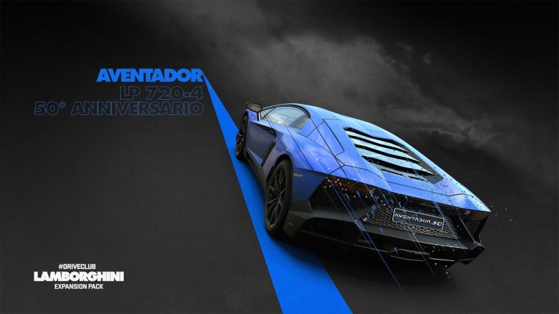 western script, text, aventador, sign, sky, car, travel destinations, 1080P, nature, transportation, no people, blue, mode of transportation, Lamborghini Aventador