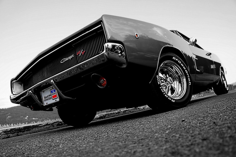 cars, charger, classic, 1968, usa, muscle, 720P, mopar, dodge