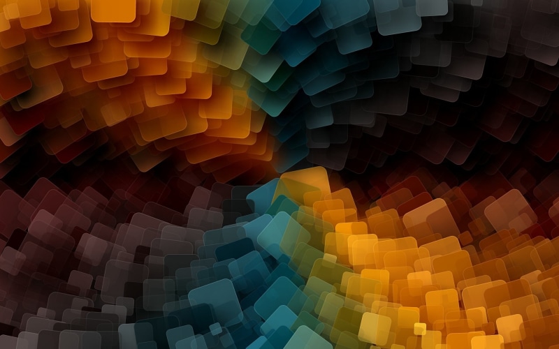 shape, light - natural phenomenon, colorful, pattern, close-up, modern, creativity, geometric shape, full frame, repetition, digital, digital composite