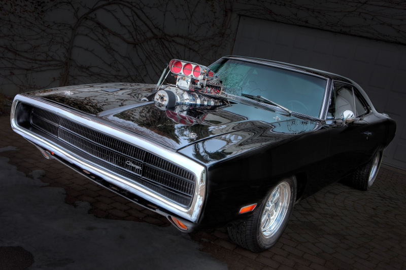 reflection, scoop, street, black Color, sport, luxury, old-fashioned, retro Styled, car, the fast and the furious, antique, 2K, air, mode of Transport