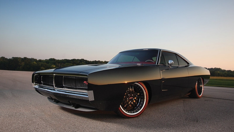 dodge, custom, charger, 1080P, r t, 1970