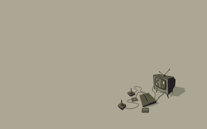 cut out, guidance, retro games, crt, safety, studio shot, representation, shadow, arts culture and entertainment, indoors, no people, direction, 1080P