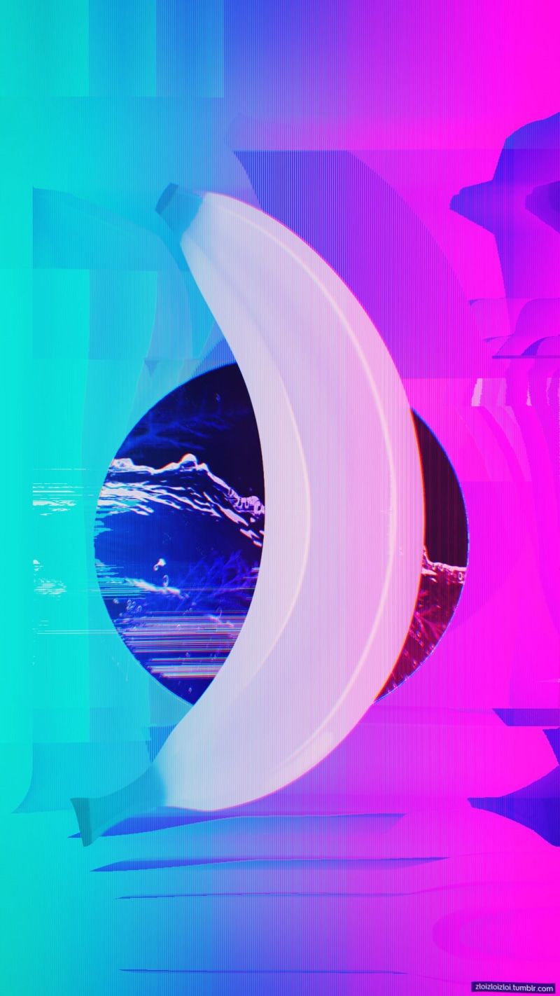vaporwave, LSD, motion, shape, 1080P, science, three dimensional, technology, blue, futuristic, glass - material, digital composite, number, indoors, studio shot