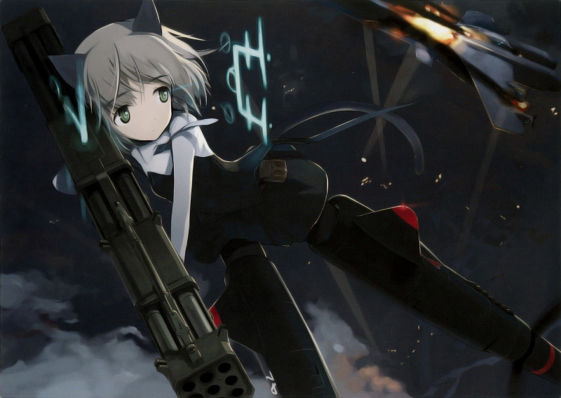 anime girls, security, indoors, aggression, representation, still life, weapon, arts culture and entertainment, warning sign, gun, no people, mask - disguise