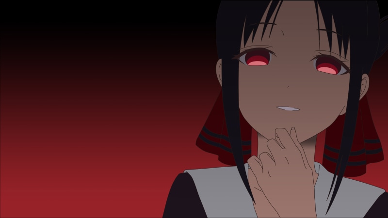 Kaguya-sama: Love is War, Anime, 5K, Kaguya Shinomiya