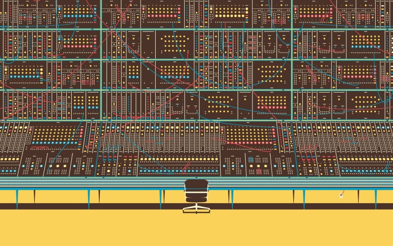 message, vintage, financial figures, number, safety, moog, indoors, architecture, communication, Retro computers, multi colored, synthesizer, circuit, binary code