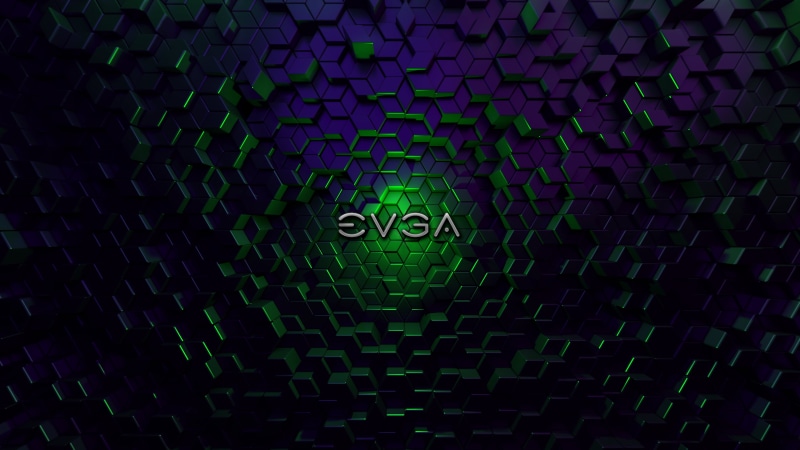 EVGA, vortex, computer, 4K