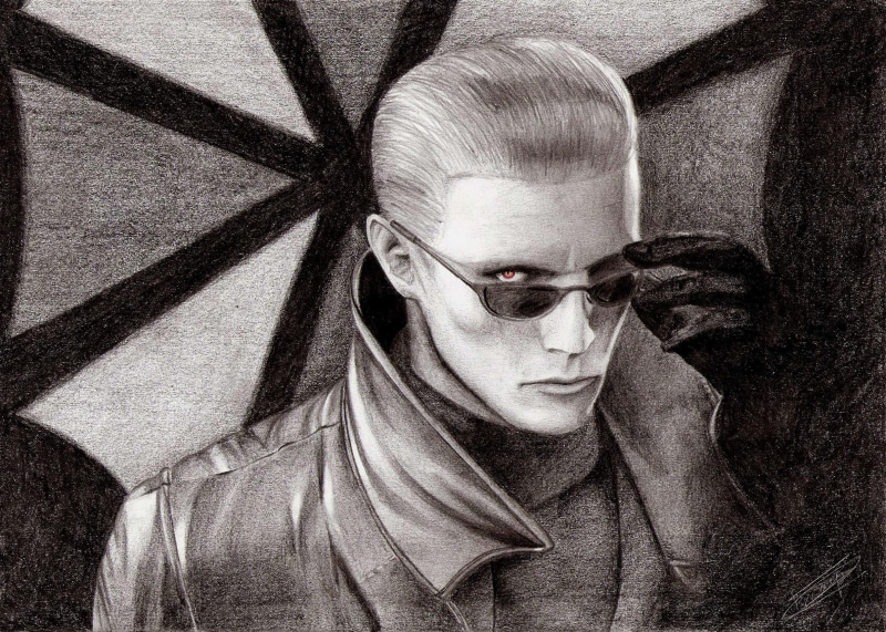 games, cool, unbrella, leader, 1080P, perfection, mission, corporation