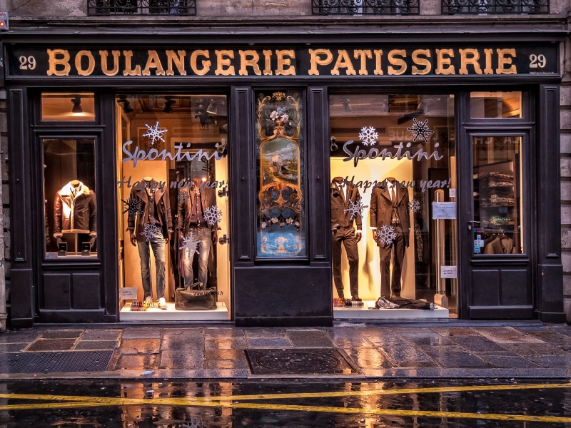 building exterior, male likeness, statue, rue des francs-bourgeois, ornate, building, illuminated, architecture, city, the past, human representation, 4K