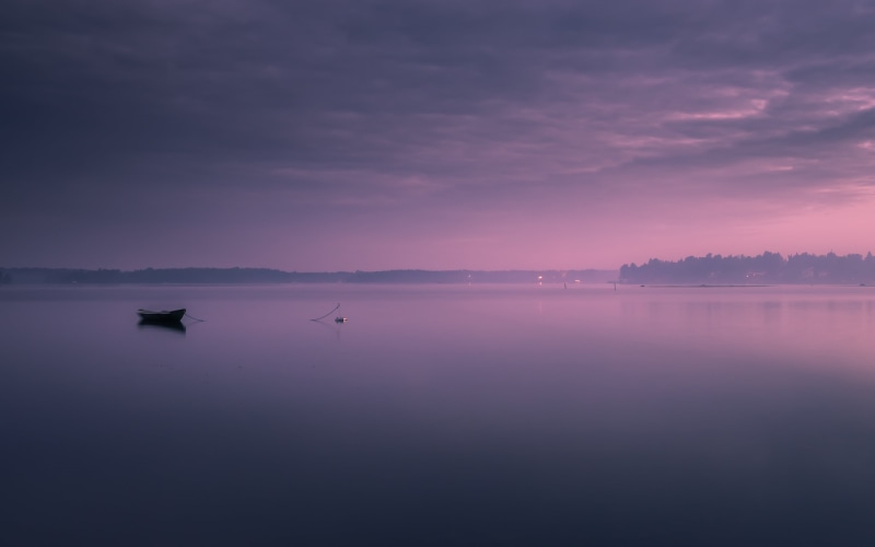 water, serene, calm, nature, lake, sky, sea, silhouette, sailing, finland, landscape, 4K, Lonely, nikon  d600, sunset, sailing boat, boat, nautical Vessel