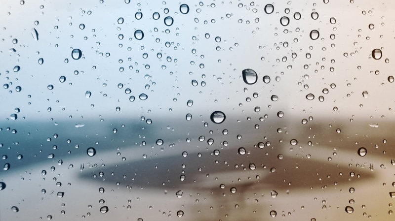 glass - material, full frame, raindrop, no people, rain, rainy season, focus on foreground, water drops, close-up, nature, purity, dew, indoors, photography