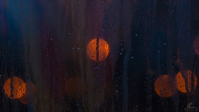 painting, sky, drop, rain, wood - Material, glass, 1080P, red, unframed, abstract, wet, drops, shape, bokeh, outdoors, pattern, window, water drops, shiny