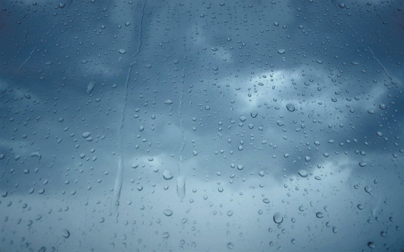 close-up, rainy season, raindrop, dew, drop, transparent, indoors, nature, purity, abstract, pattern, full frame, water, cloud - sky, rain, window, no people