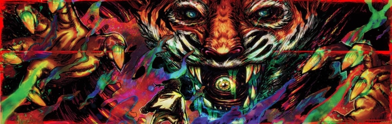 1080P, Hotline Miami 2: Wrong Number, Hotline Miami, Psychedelic, The Son (Hotline Miami)