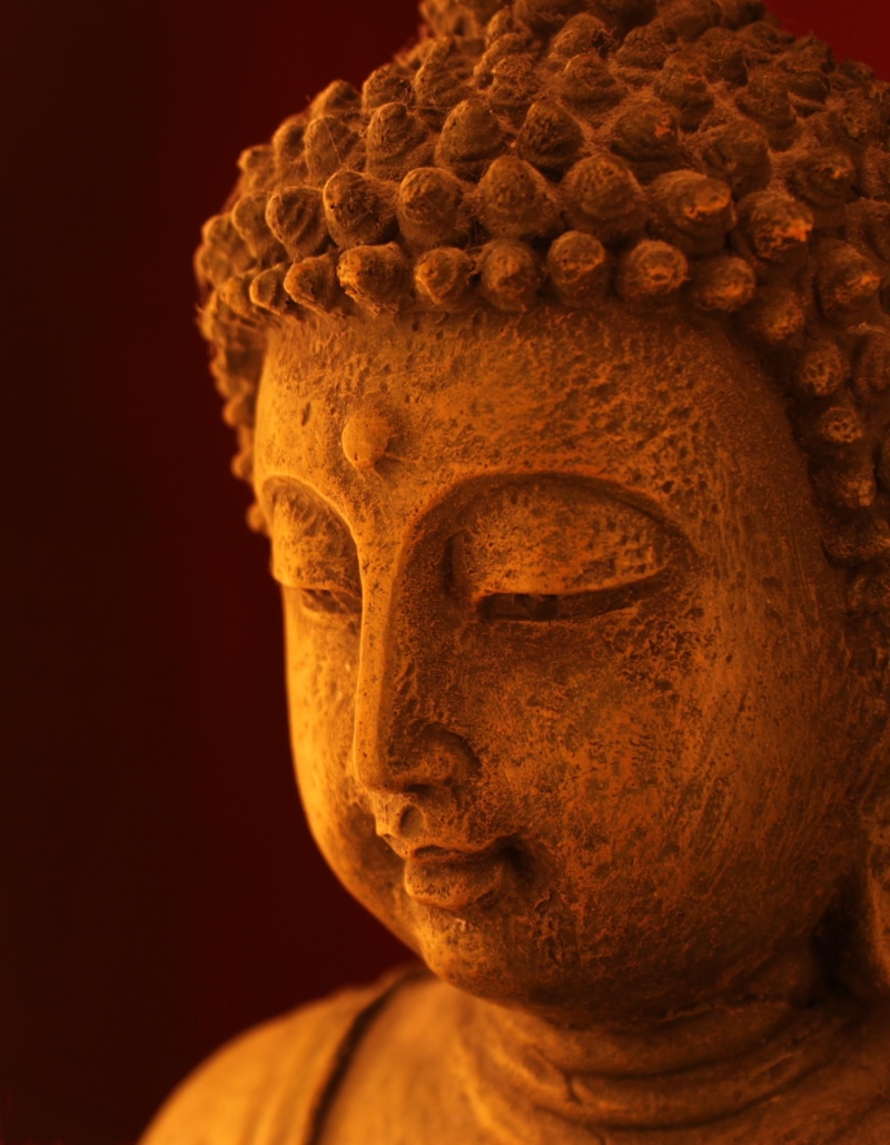 religion, buddhist, representation, wisdom, idol, ancient, no people, close, history, photo, male likeness, indoors, asia, relaxation, human Face, human representation