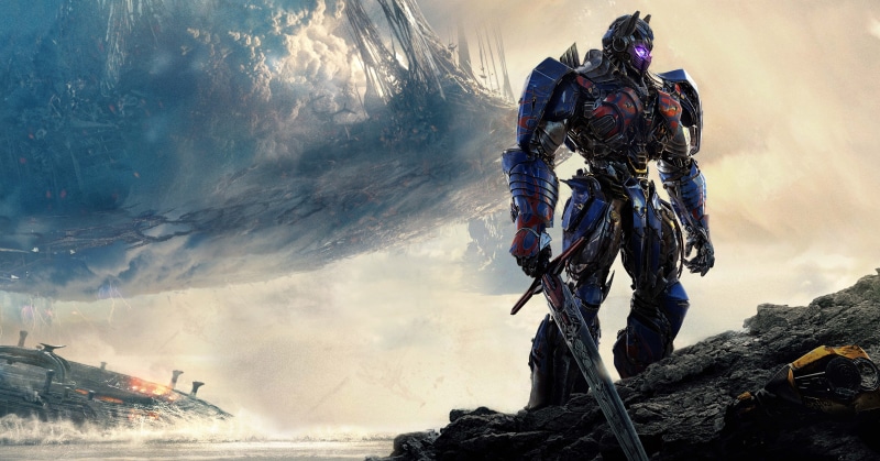 4K, 4K, Optimus Prime, Transformers: The Last Knight