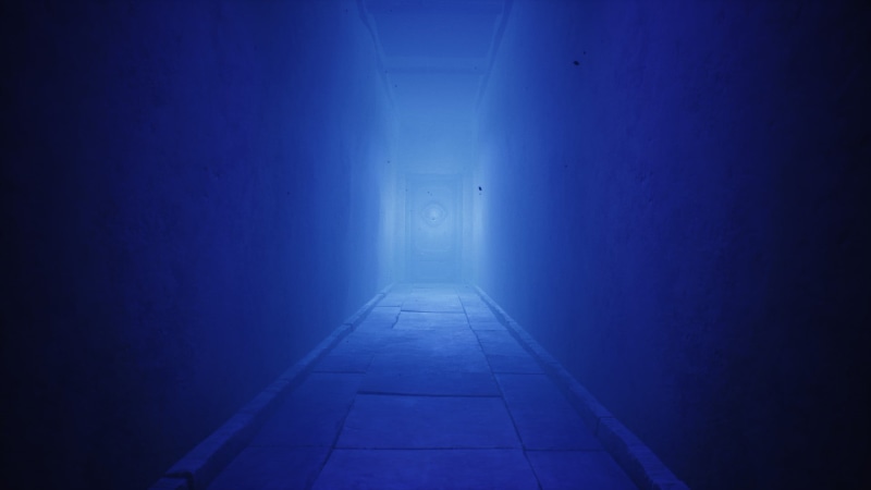 TV, 1080P, Little Nightmares 2, Little Nightmares, flashlight, raincoat, video games, city, friendship, hallway, spooky, horror