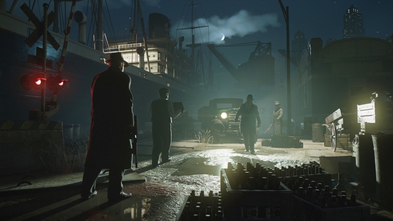 classic car, Mafia II, raincoat, 1080P, Gunsmith, Lost Heaven, Joe Barbaro, Mafia: The City of Lost Heaven, video game characters, Vito Scaletta, video games