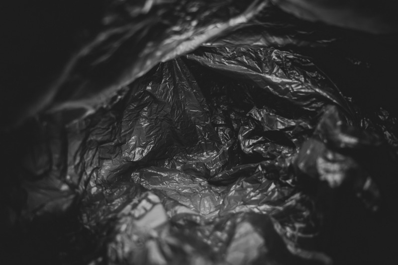 food and drink, raincoat, dry, backgrounds, high angle view, aluminium, day, clothing, bag, indoors, leaves, still life, 5K, wrinkled, plastic, money