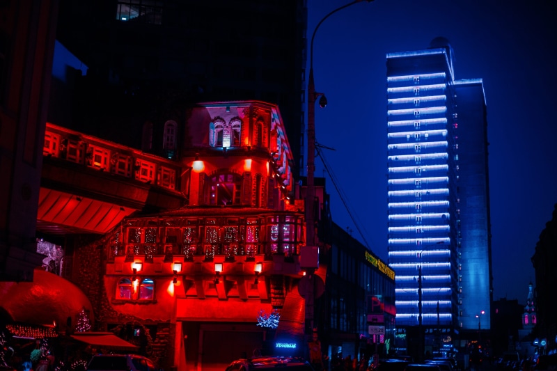 nature, building Exterior, building, illuminated, Night, dark, historical, urban Scene, outdoors, Moscow, station, cityscape, kiev, lighting Equipment