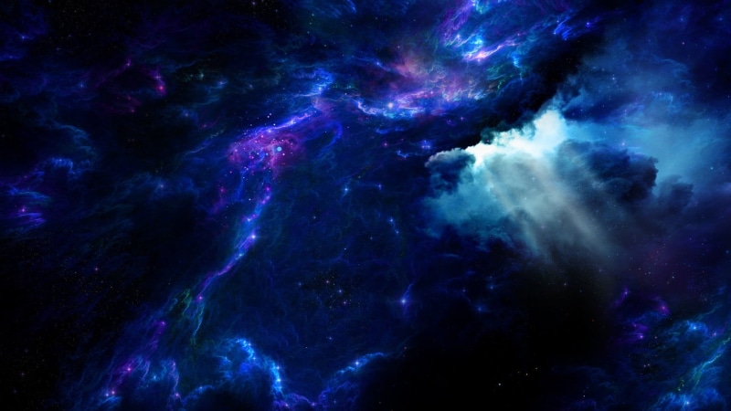 color, design, black background, bright, nature, dramatic sky, universe, dark, galaxy, world, mystery, invertebrate, generated, blue, texture, light, space