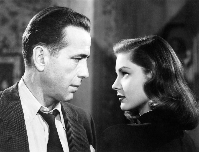 theater, hollywood, movie, adults only, young couple, motion picture, emotion, love, males, profile view, well-dressed, aggression, actor, two People, classics