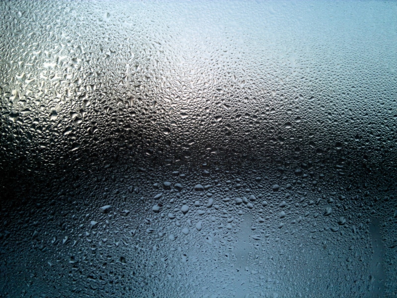 nature, rain, silver colored, shiny, 4K, abstract backgrounds, effect, indoors, full frame, pattern, glass - material, raindrop, waterdrops, backgrounds