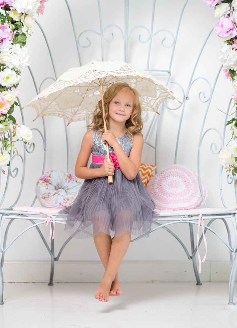 garden, happy, young, 2K, white, human, full length, smiling, sitting, one person, window, innocence, people, female, kid, hairstyle, pink, cheerful, adorable