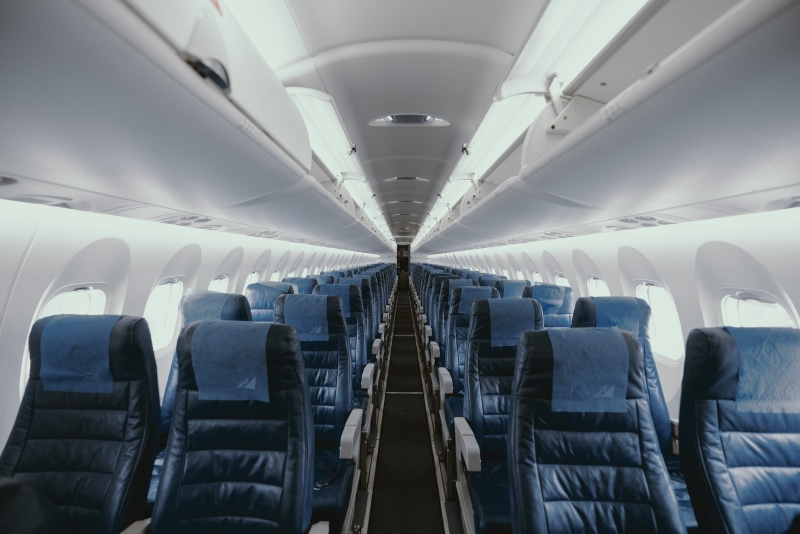 journey, airplane seat, seats, cockpit, passenger, 4K, chair, public transportation, tub, plane, aisle, bathtub, vehicle seat, couch, commercial airplane