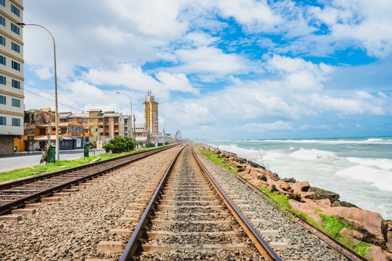 long, transport, diminishing perspective, travel, train, built structure, public transportation, line, architecture, motion, carriage, building exterior