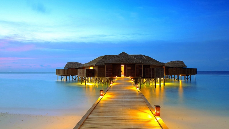 Beach, high, resorts, 1920x1080, definition, hd es, 4K, 1080P