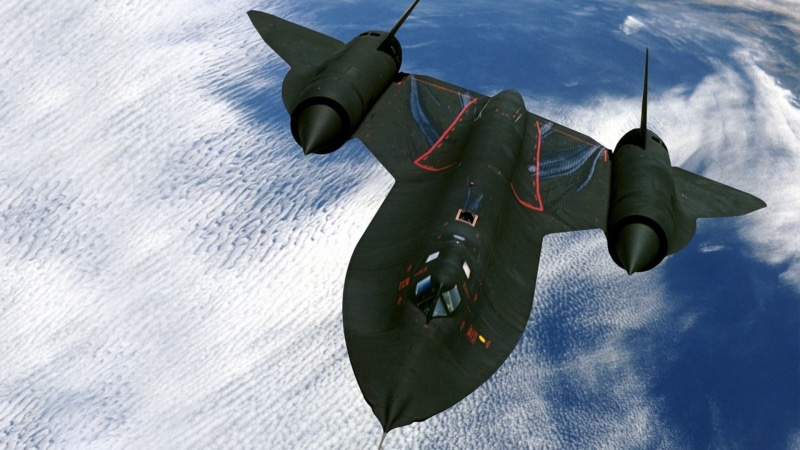 stealth, water, Lockheed SR-71 Blackbird, aerospace industry, aircraft, airplane, jets, sport, military, black, cloud - sky, flying, directly below, nature