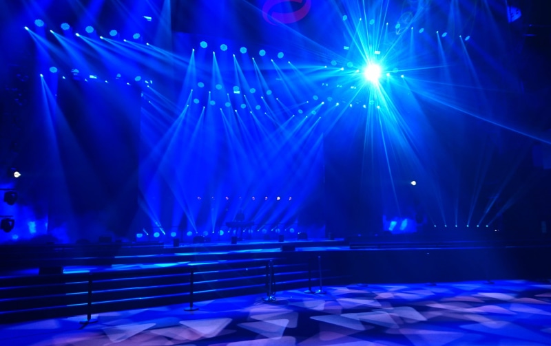 Show, illuminated, turned, arts culture and entertainment, lighting equipment, performance, abstract, 2K, popular music concert, light - natural phenomenon