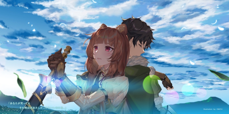 Raphtalia (The Rising of the Shield Hero), Anime, The Rising of the Shield Hero, Naofumi Iwatani, 1080P
