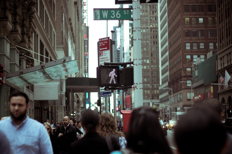 united states, w, communication, urban, city, office building exterior, high rise, town, human, brown, buildings, modern design, times square, real people