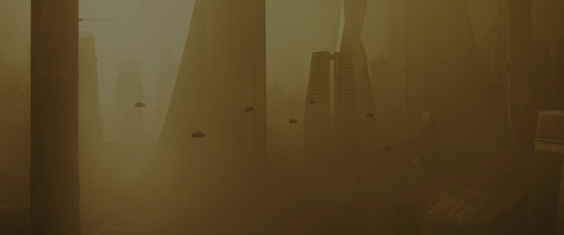 indoors, building, wall - building feature, nature, close-up, copy space, architecture, Blade Runner 2049, futuristic, Blade Runner, built structure, 4K