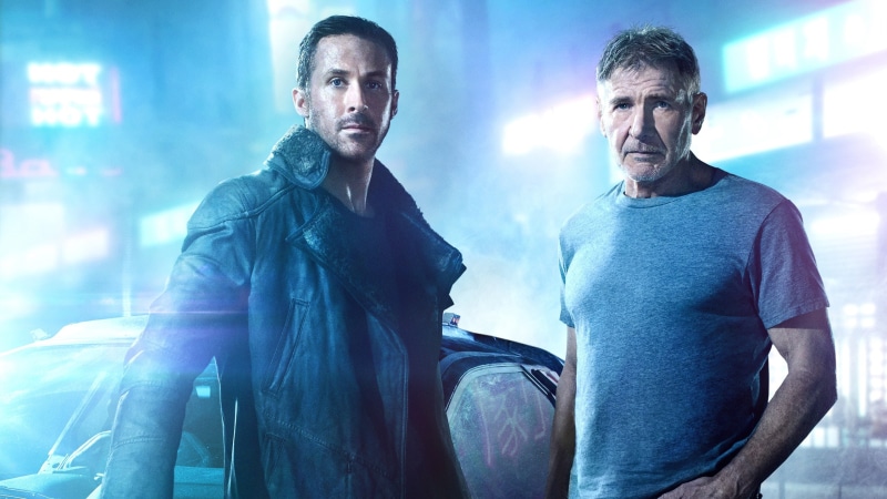 harrison, ryan, harrison ford, ford, blade, gosling, 2K, ryan gosling, 2049, runner