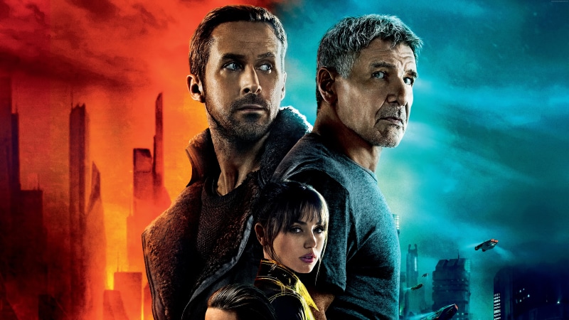 Blade Runner 2049, 8k, Harrison Ford, Ana de Armas, 8K, Ryan Gosling